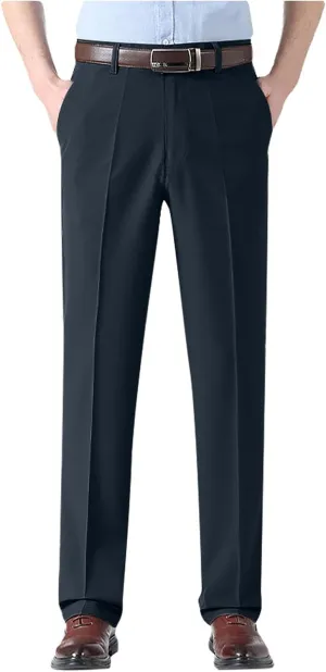 Men's Cargo Combat Pants Casual Cotton Stretchy Linen Pant Classic Sweatpants Joggers Sports Jogging Bottoms