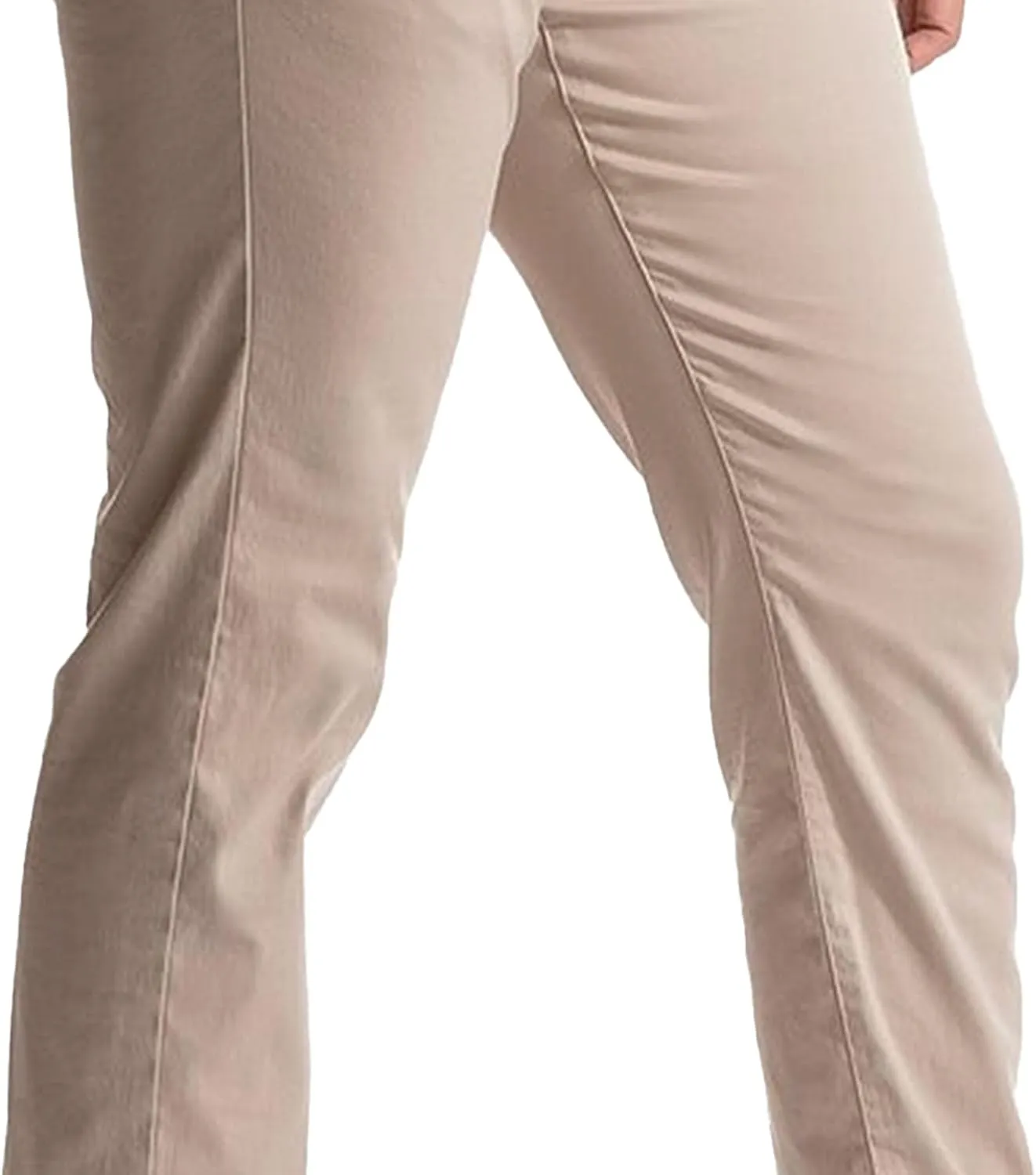 Mens Skinny Tapered Dress Pants Comfort Trouser Slim-Fit Front Solid Casual Pants Stretch Chino Casual Fit Trousers