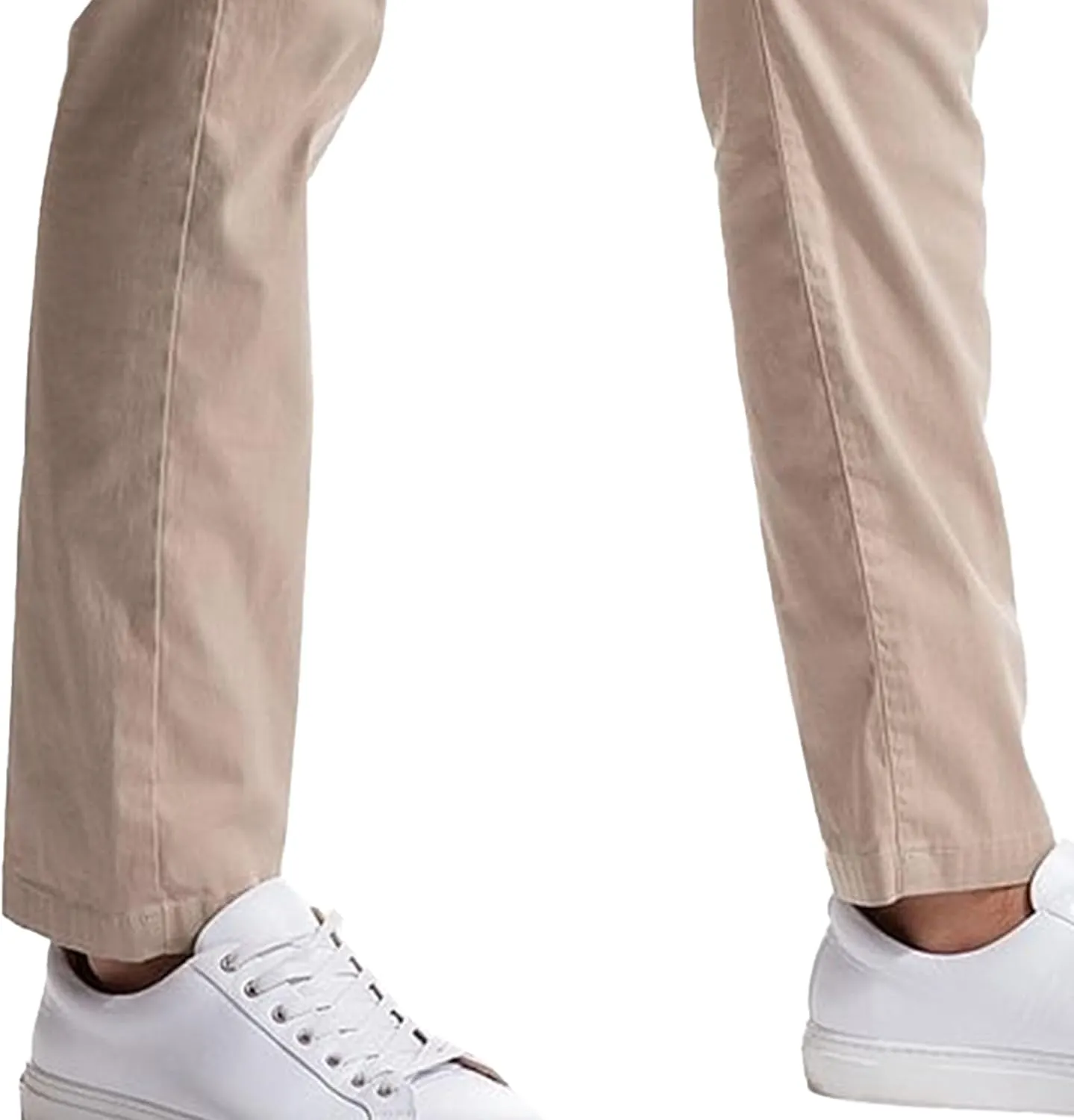 Mens Skinny Tapered Dress Pants Comfort Trouser Slim-Fit Front Solid Casual Pants Stretch Chino Casual Fit Trousers