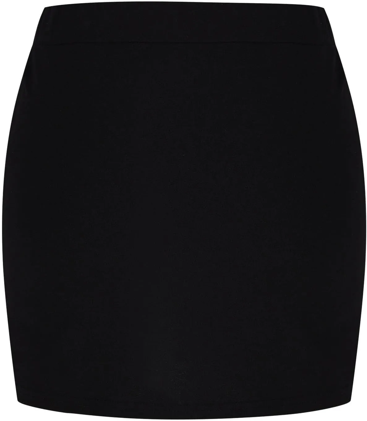 Mini Skirt Women High Waist Slit Bodycon Night Out Party Vacation Daily