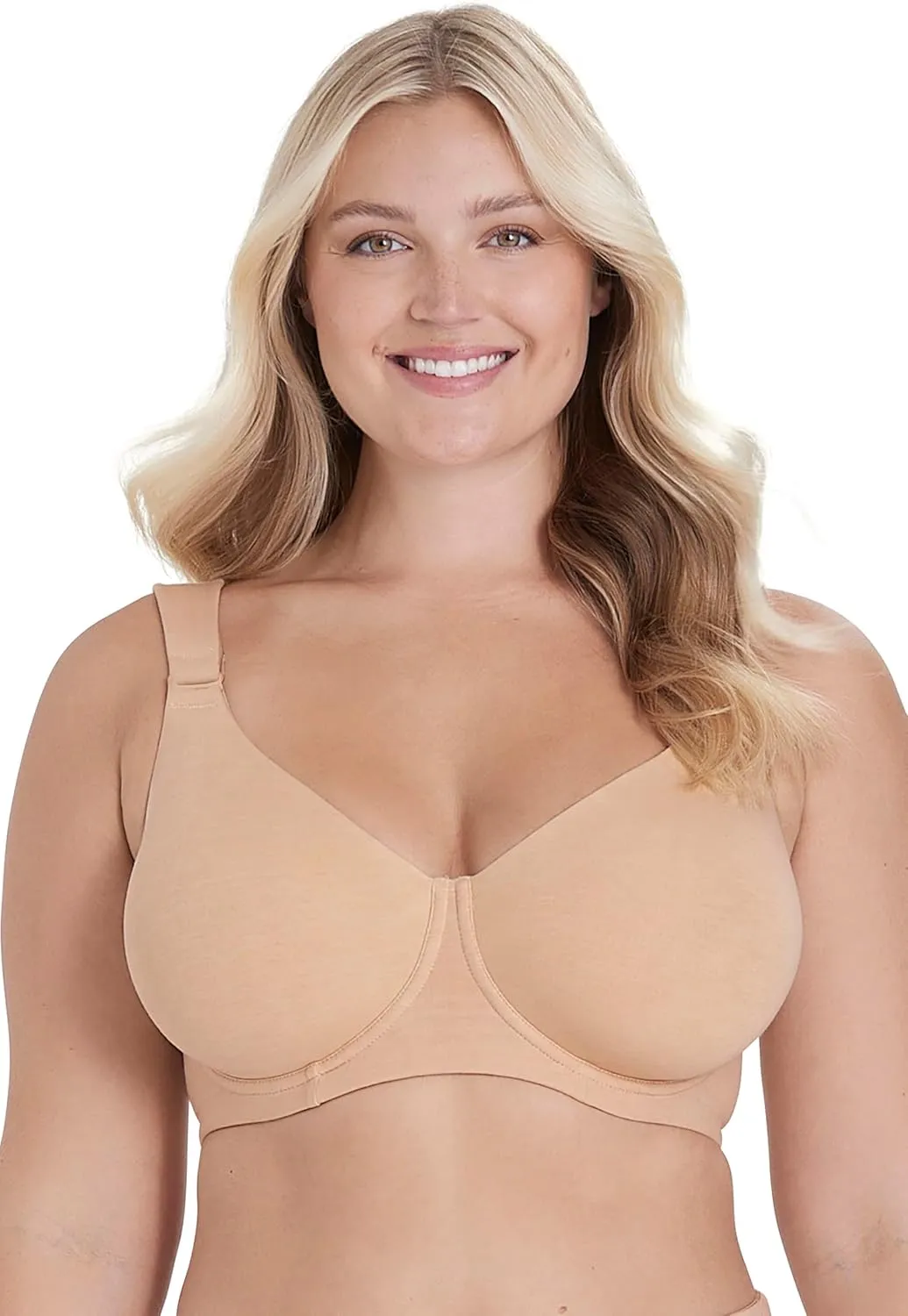 Miss Mary of Sweden Organic Cotton t-Shirt Bra