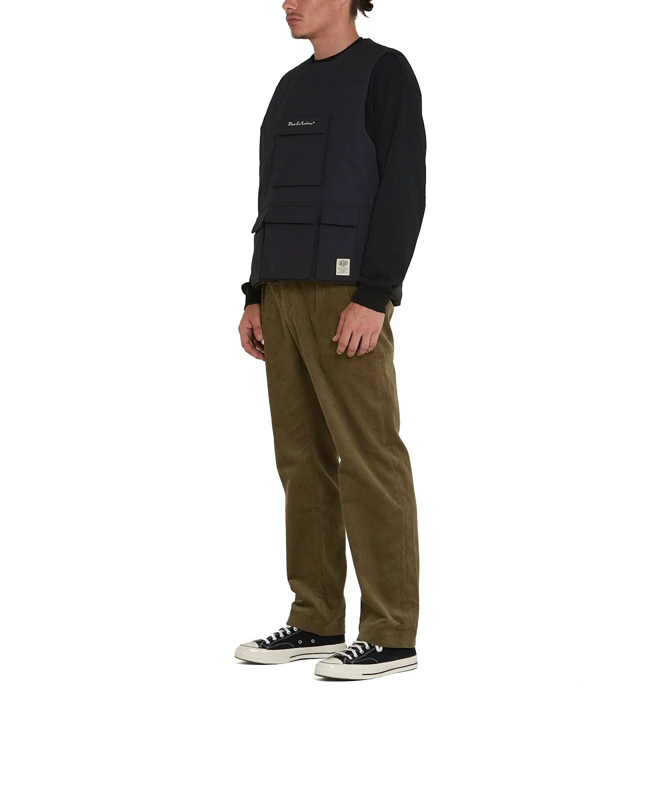 Nomad Vest - Phantom Black