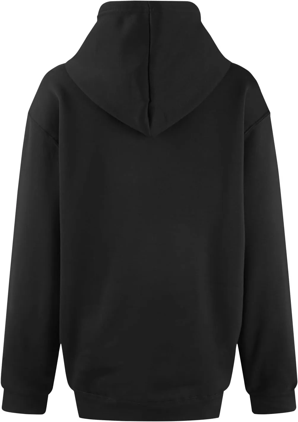 Oversized Essentials Hoodies for Women Loose Fit Fleece Sweatshirts with Pockets Long Sleeve Hooded Pullover