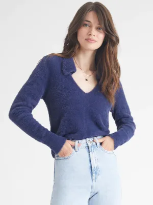 Reese Collared Pullover