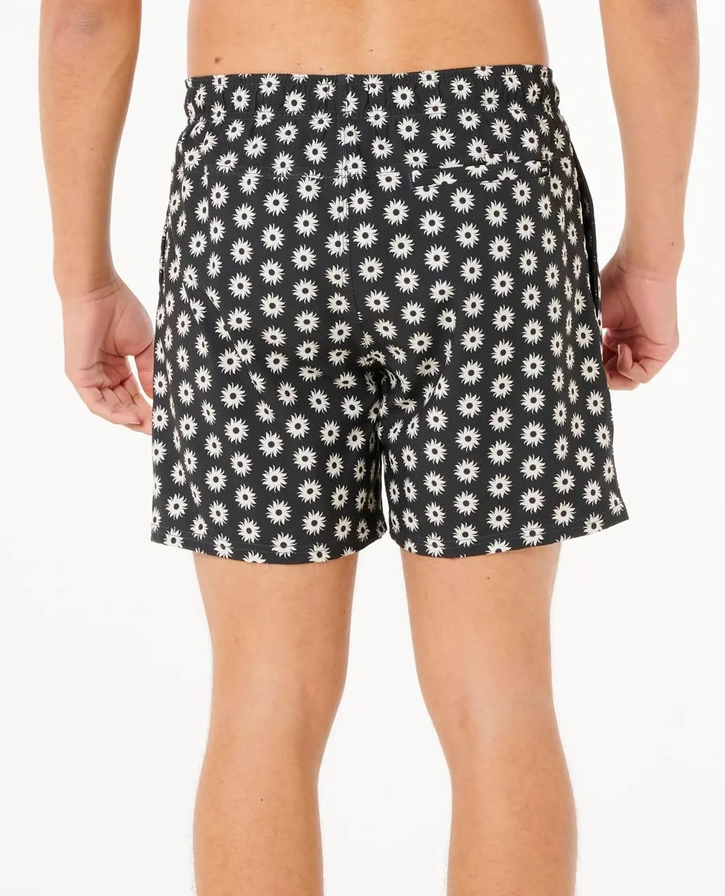 Rip Curl Men's 16" Fun Times Volley Boardshorts, Swim Trunk with Pockets