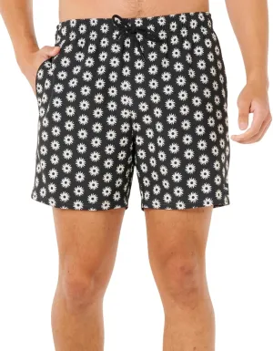 Rip Curl Men's 16" Fun Times Volley Boardshorts, Swim Trunk with Pockets
