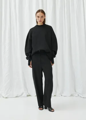 Skyla Pullover Black
