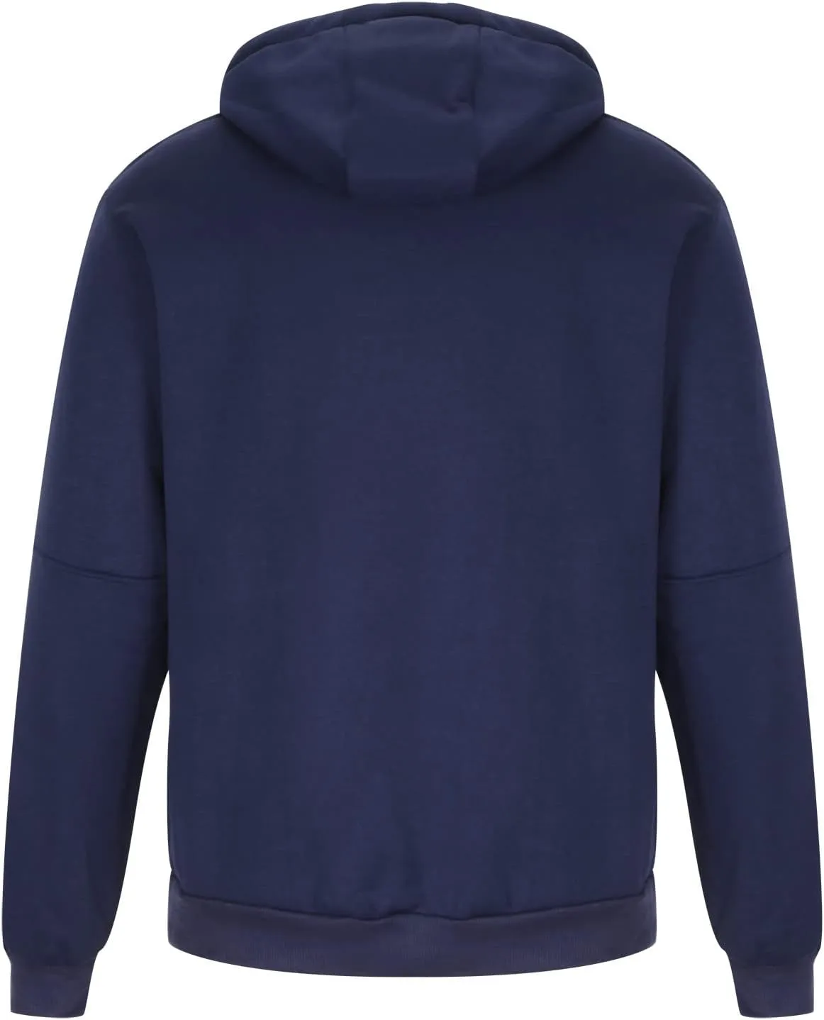 Sport Full Zip Hoodies for Men, Mens Hoodie, Men's Solid Full-Zip Long Sleeve Hooded Sweatshirt with Zipper Pockets