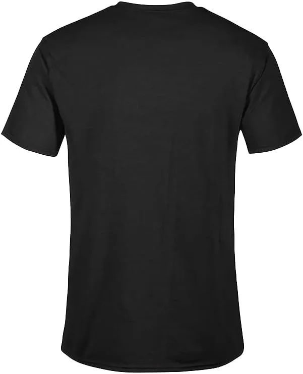 STAR WARS Men's Old School Comic Graphic T-Shirt