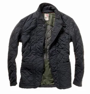 The Quilted Trap Blazer