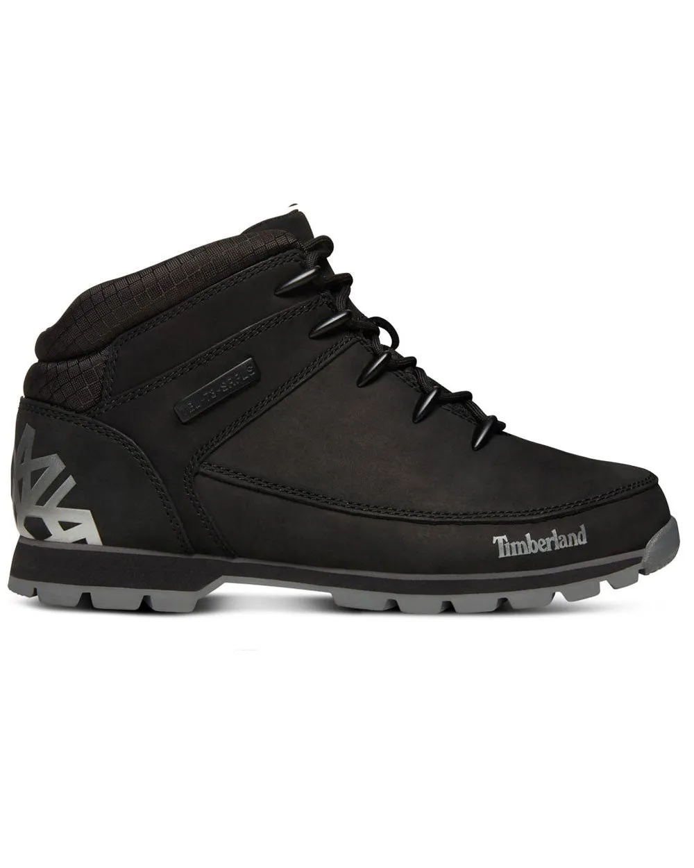 Timberland Euro Sprint Leather Hiker (black)