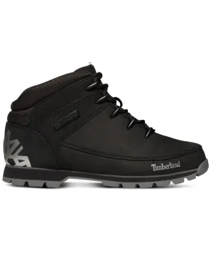 Timberland Euro Sprint Leather Hiker (black)