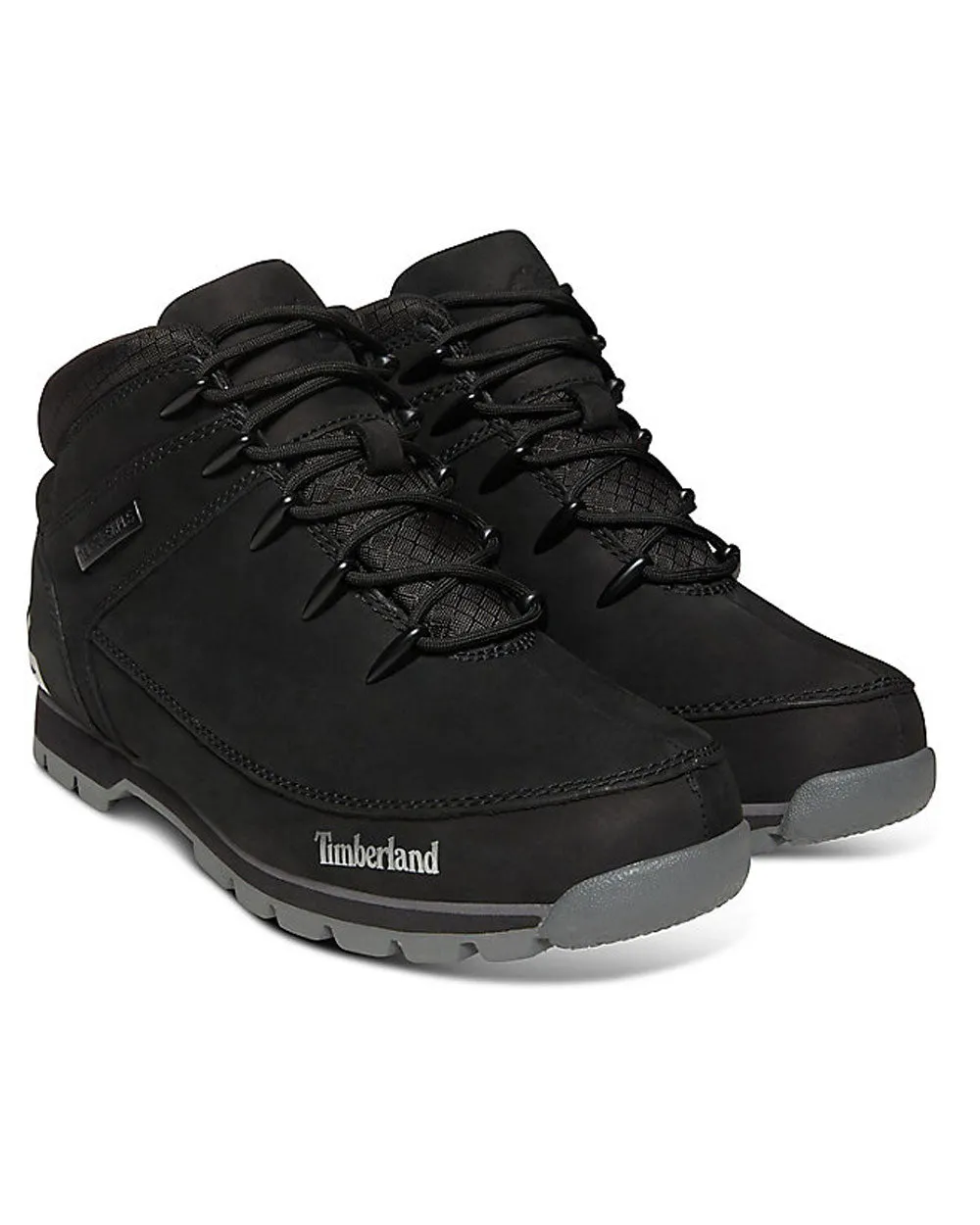 Timberland Euro Sprint Leather Hiker (black)
