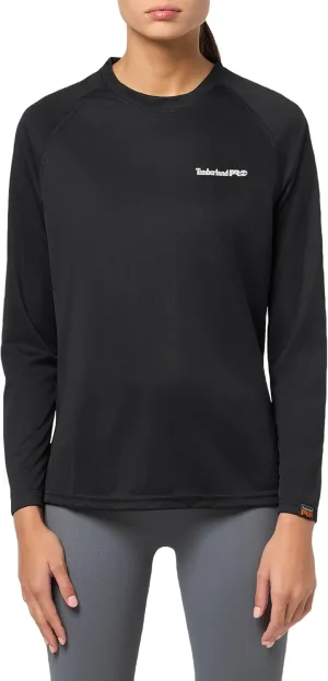 Timberland PRO Women's Wicking Good Long-Sleeve T-Shirt