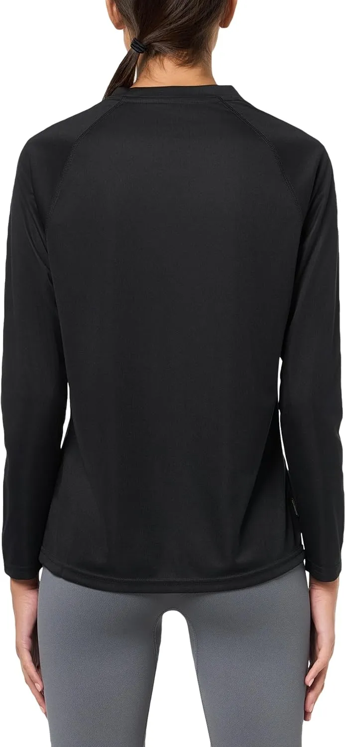 Timberland PRO Women's Wicking Good Long-Sleeve T-Shirt