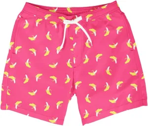 Tipsy Elves Men's Swim Trunks 7 Inch Inseam Classic Fit with Mesh Liner - Quick-Dry Funny Swimwear Bathing Suit