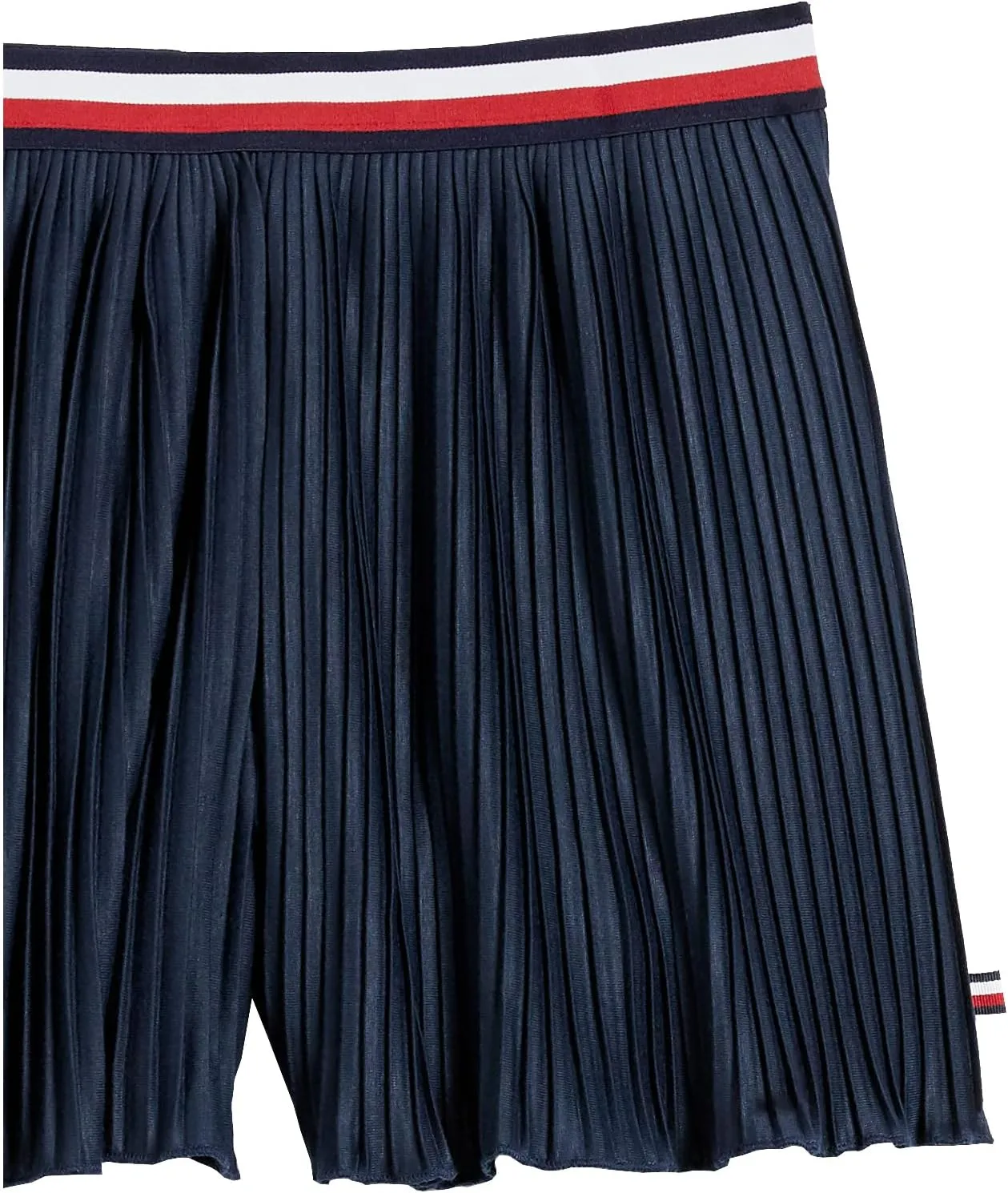 Tommy Hilfiger Girls' Ponte Knit Skort with Built in Short
