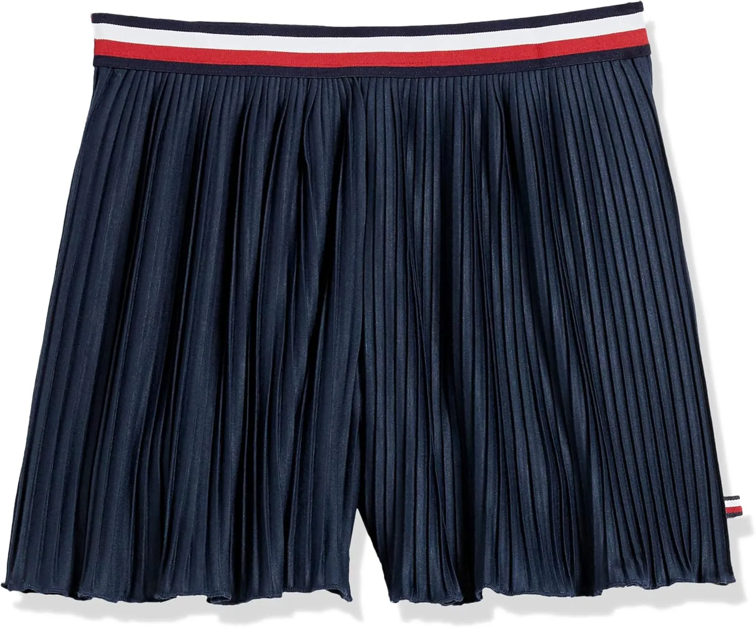 Tommy Hilfiger Girls' Ponte Knit Skort with Built in Short