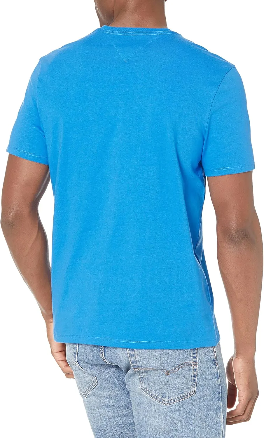 Tommy Hilfiger Men's Tommy Jeans Graphic Logo T-Shirt