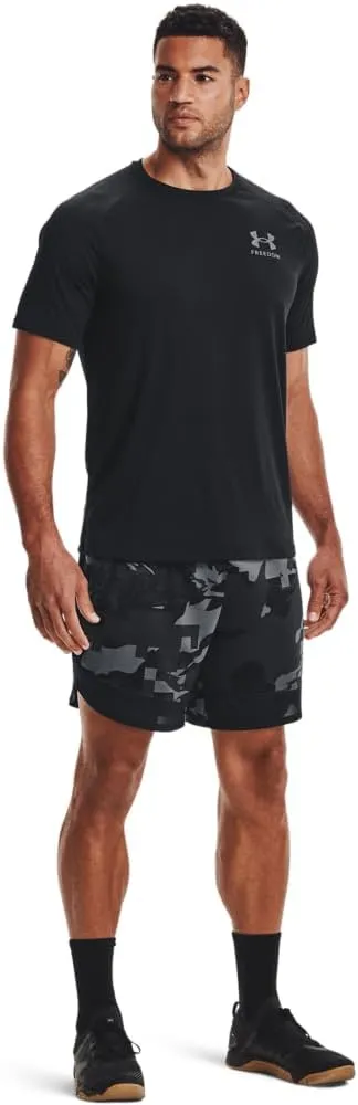 Under Armour Men's Freedom Tech Short Sleeve T-Shirt