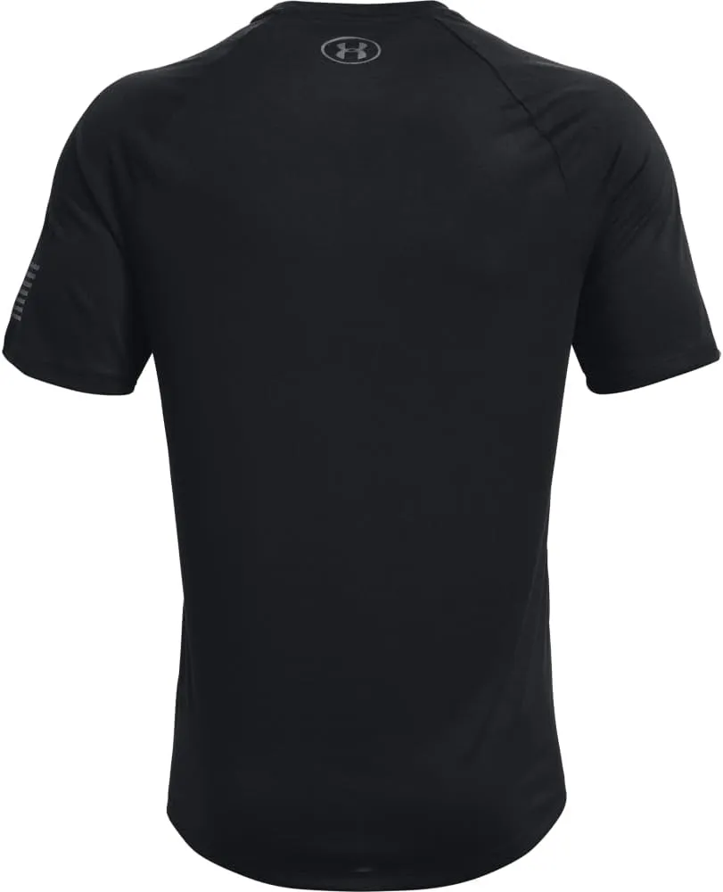 Under Armour Men's Freedom Tech Short Sleeve T-Shirt