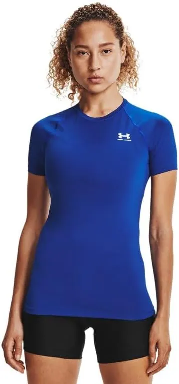 Under Armour Women's HeatGear Compression Short-Sleeve T-Shirt