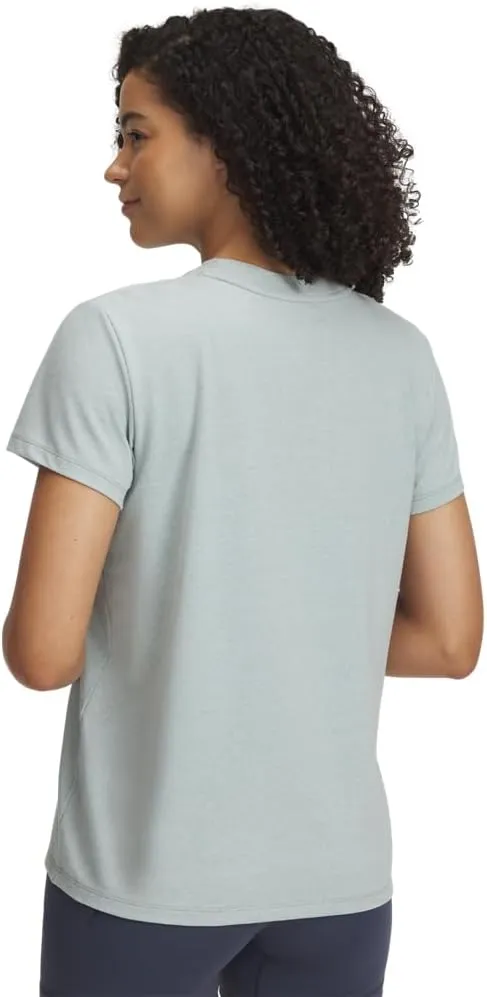 Under Armour Women's Rival Core Short Sleeve T Shirt