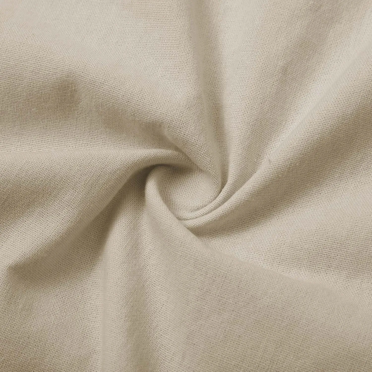 Women Cotton Linen Summer Boho Pants High Waist Straight Slim-Fit Pant Trousers Work Business