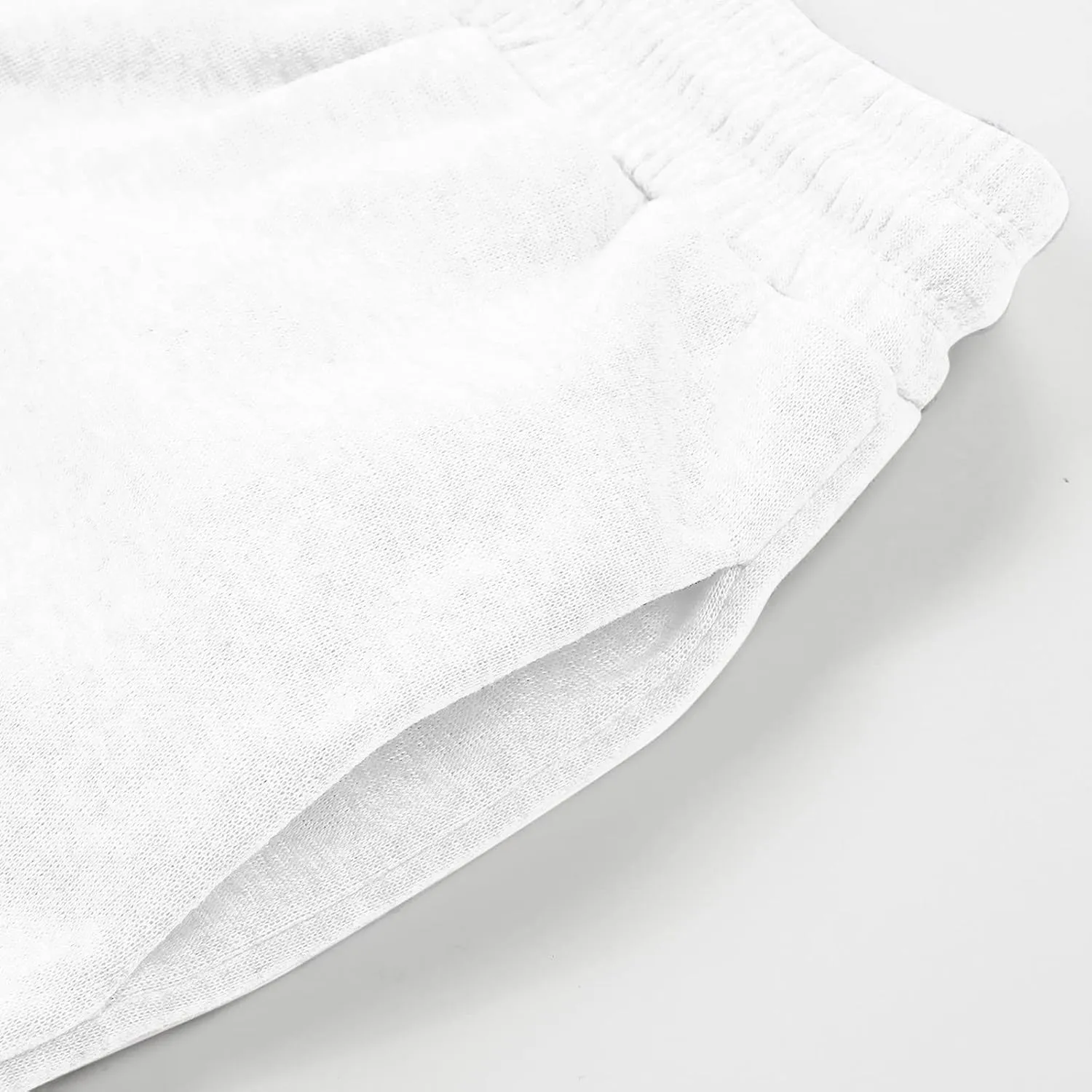Women Joggers with Pockets High Waist Stretchy Sports Gym Training Pants Baggy Oversized Harem Sweatpants Trousers