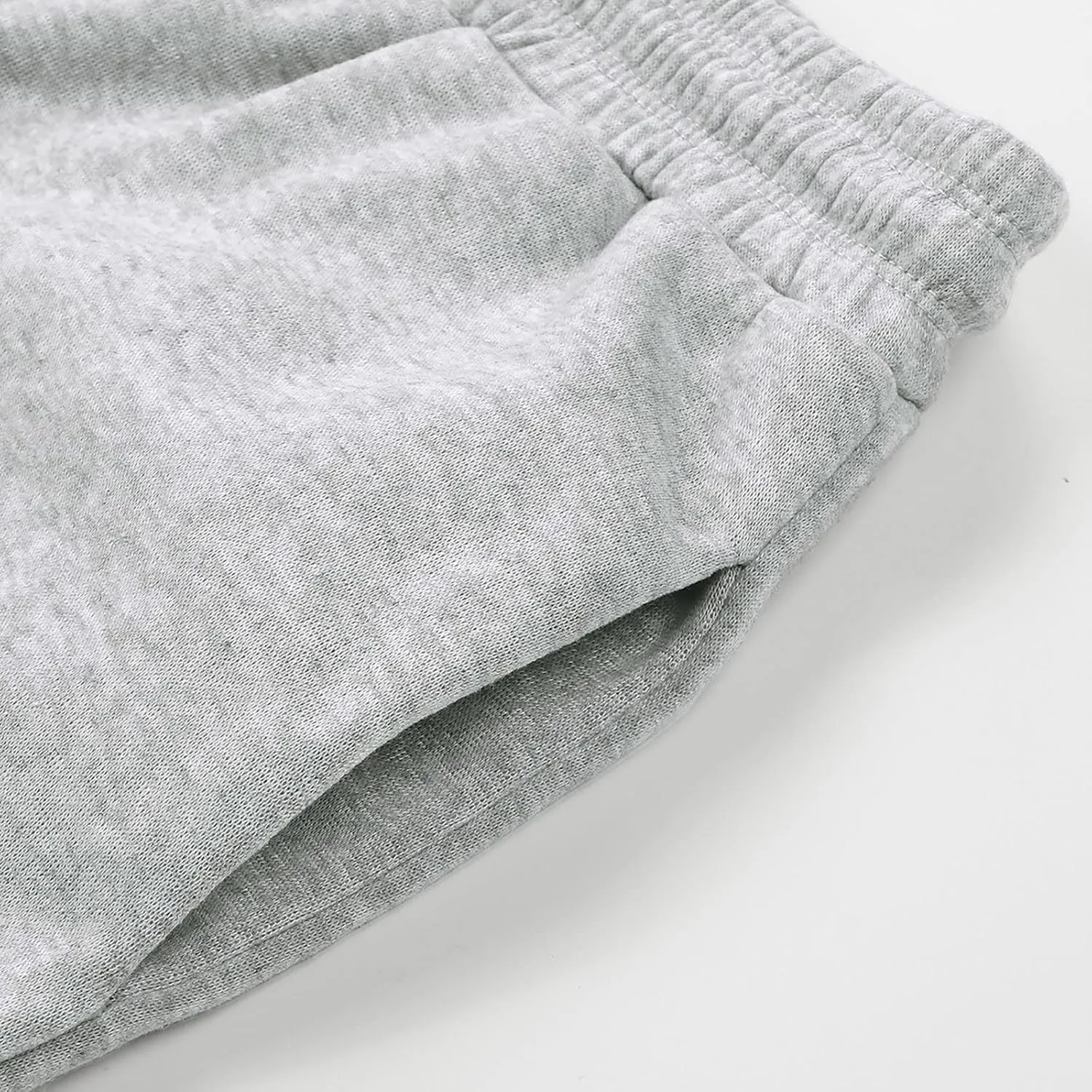 Women Joggers with Pockets High Waist Stretchy Sports Gym Training Pants Baggy Oversized Harem Sweatpants Trousers