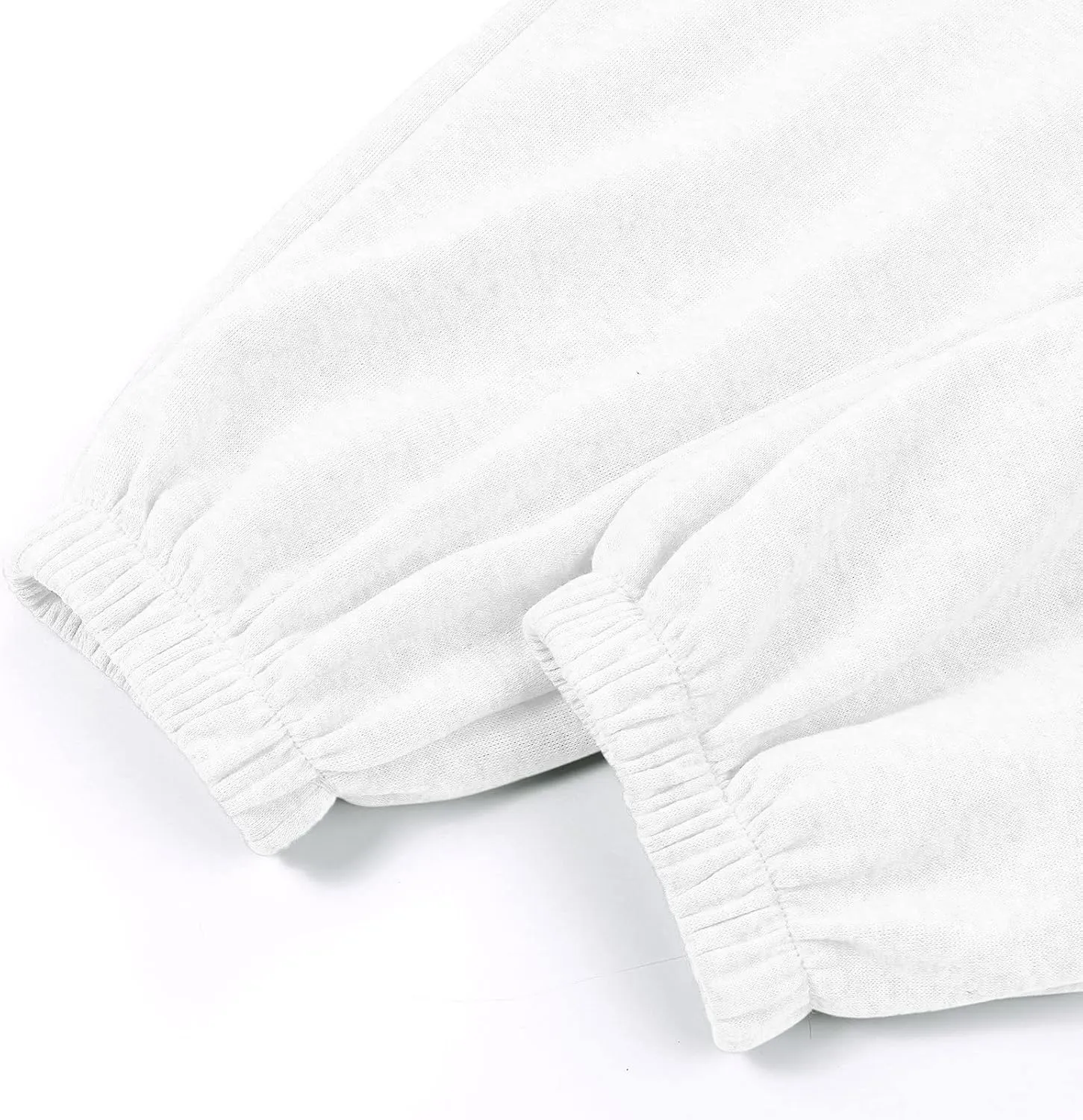 Women Joggers with Pockets High Waist Stretchy Sports Gym Training Pants Baggy Oversized Harem Sweatpants Trousers