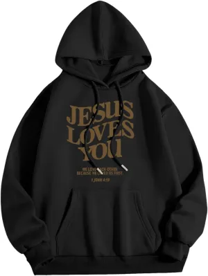 Women's 2024 Oversized Sweatshirt Long Sleeve Colorblocked Pullover Hooded Tops Casual Loose Sweatshirt