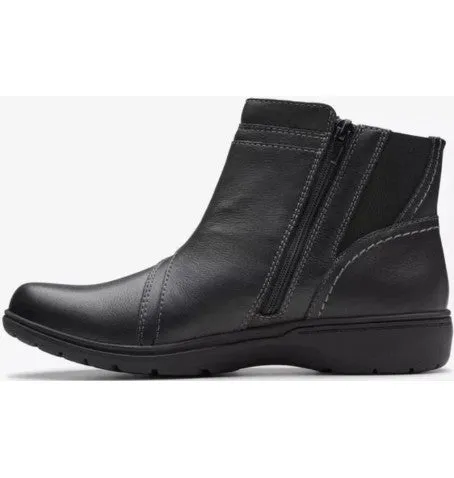Women's Clarks Bootie - Carleigh Style