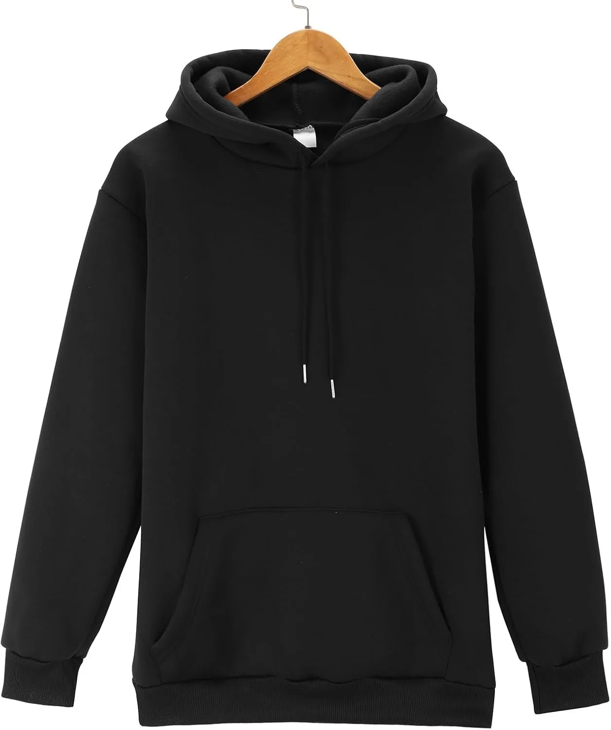 Womens Hoodies Oversized Sweatshirts Pullover Fashion Autumn And Winter Color Gradient Printing Casual Pockets Long