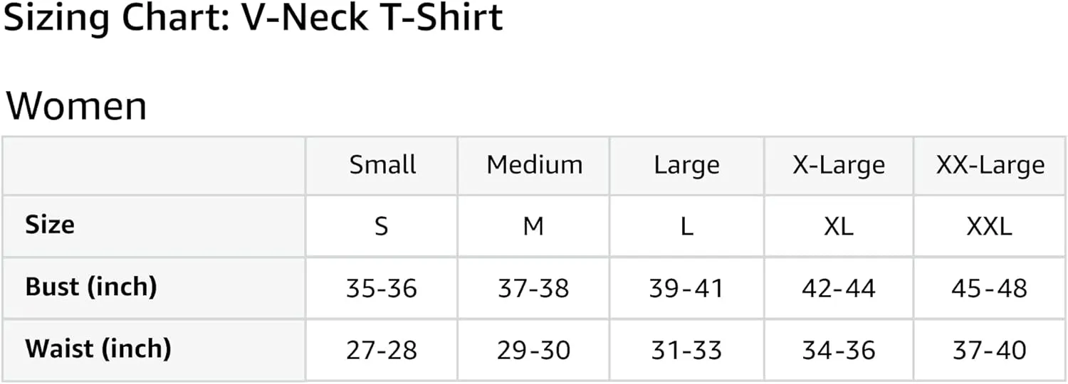 Womens Make America Organic Again V-Neck T-Shirt