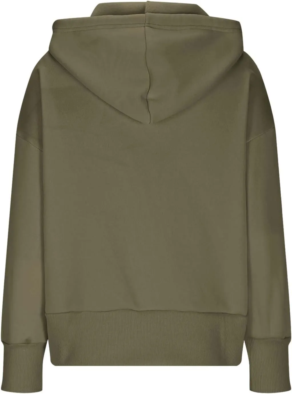 Womens Oversized Full Zip Up Hoodie with Pockets Petite Length Fleece Coats Y2K Casual Loose Fit Apparel Clothes