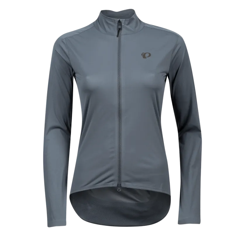 Women's Pro Barrier Cycling Jacket - Grey