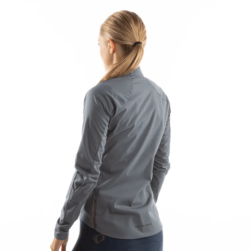 Women's Pro Barrier Cycling Jacket - Grey
