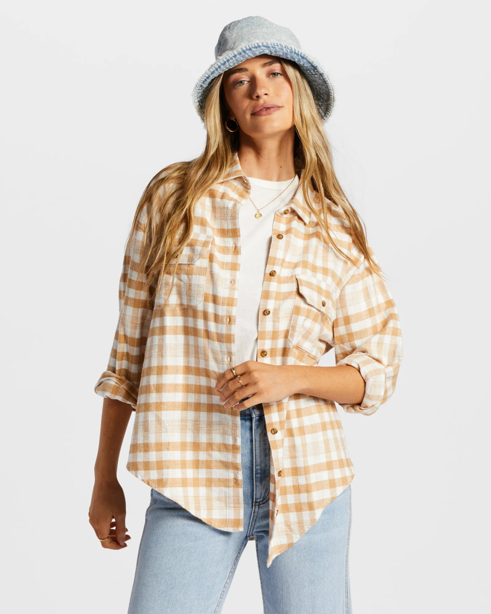 Womens So Stoked Top