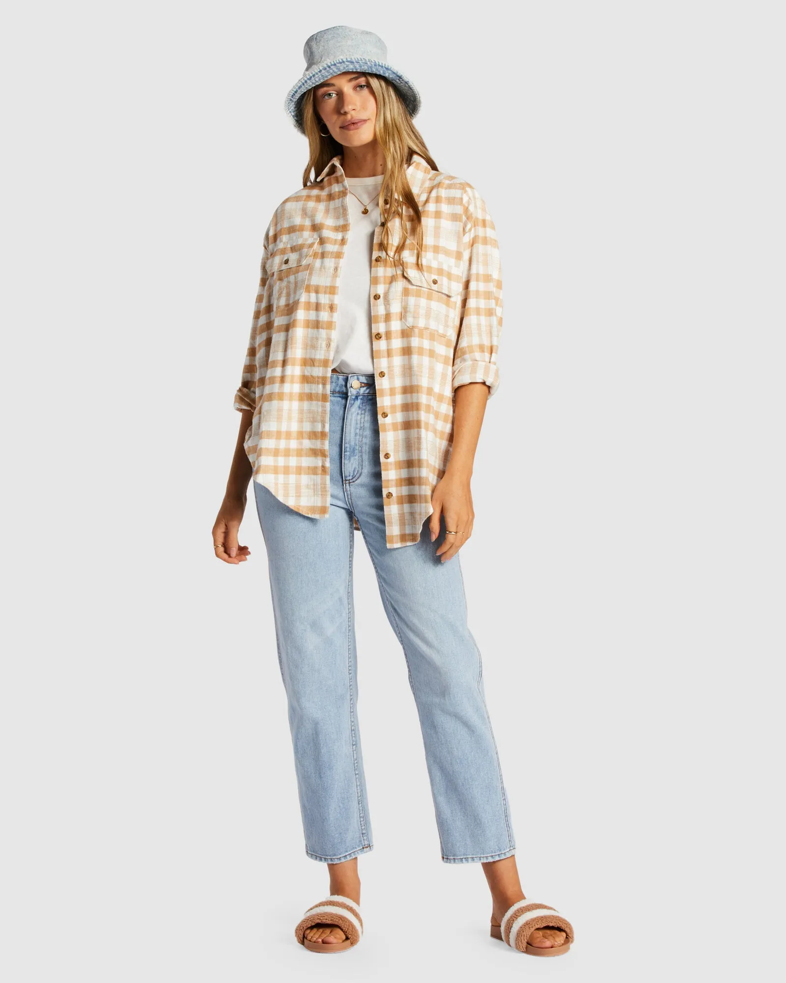 Womens So Stoked Top