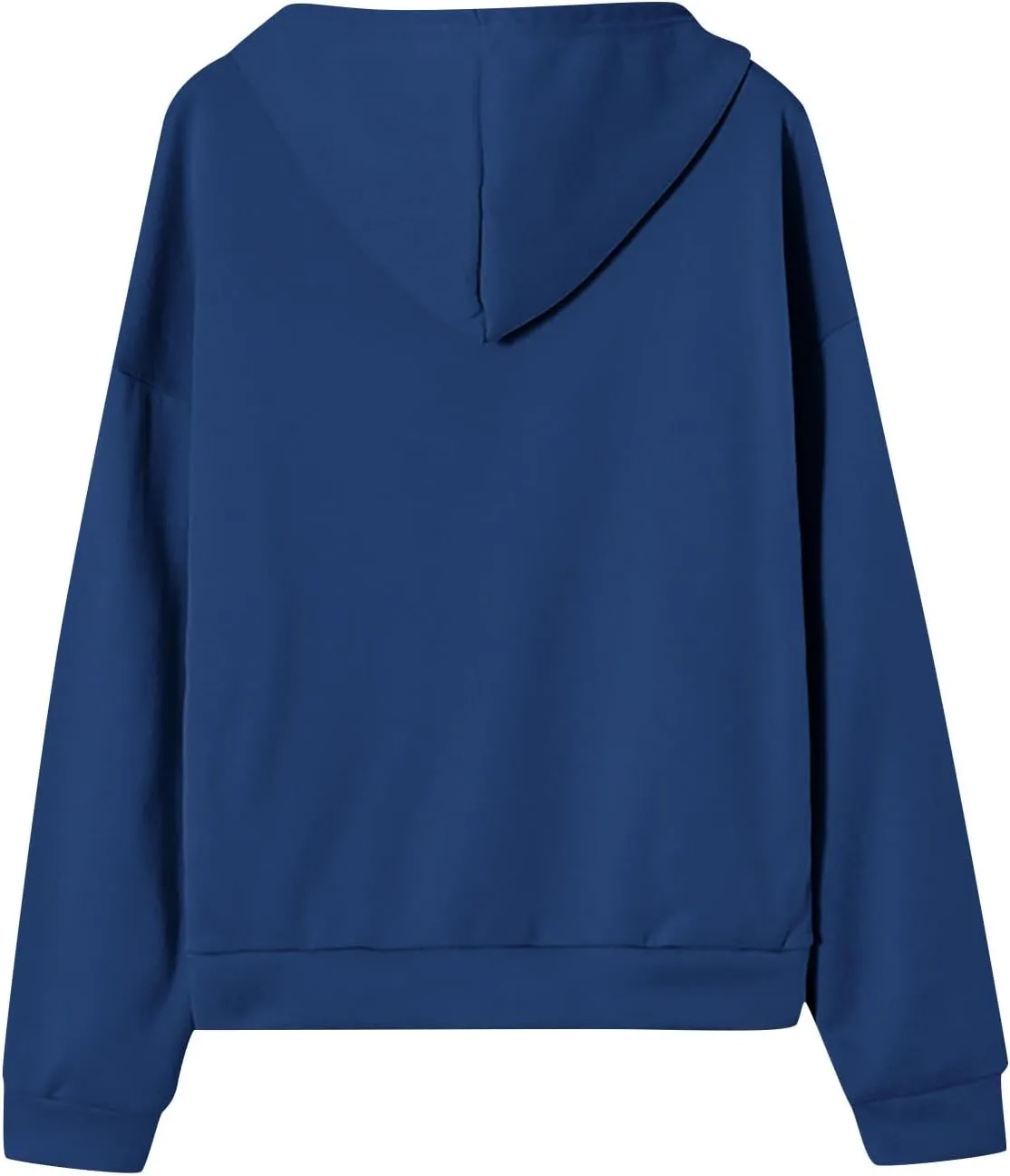 Zip Up Hoodie Women Fall Fashion Long Sleeve Oversized Sweatshirts for Women Y2K Hoodies Causal Jacket with Pockets